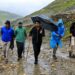 Secretary RDD Reviews Sanitation Services for SANJY 2026 along Pahalgam Axis