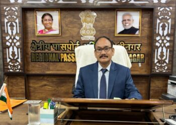Mobile Passport Van to Provide Passport Services in Kargil on June 15-16