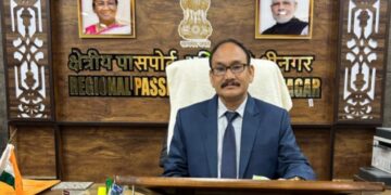 Mobile Passport Van to Provide Passport Services in Kargil on June 15-16